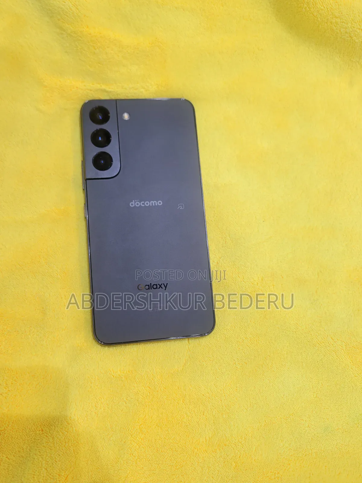 Samsung Galaxy S22+ 5G 128 GB Blue