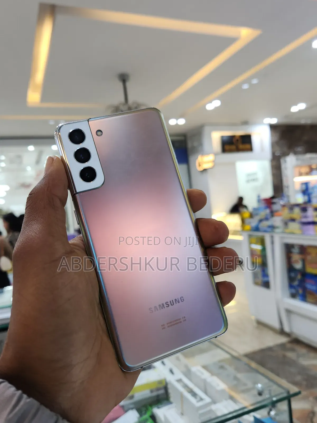 Samsung Galaxy S21+ 5G 128 GB