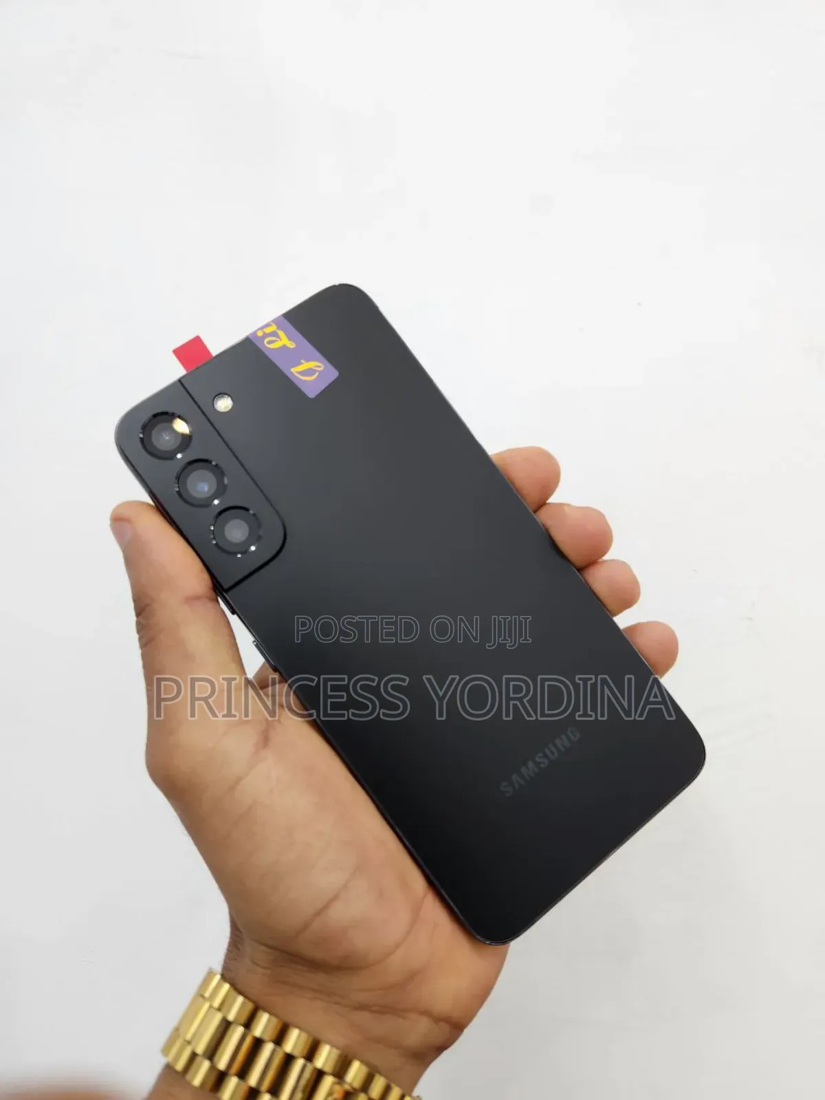 New Samsung Galaxy S22+ 5G 256 GB Black