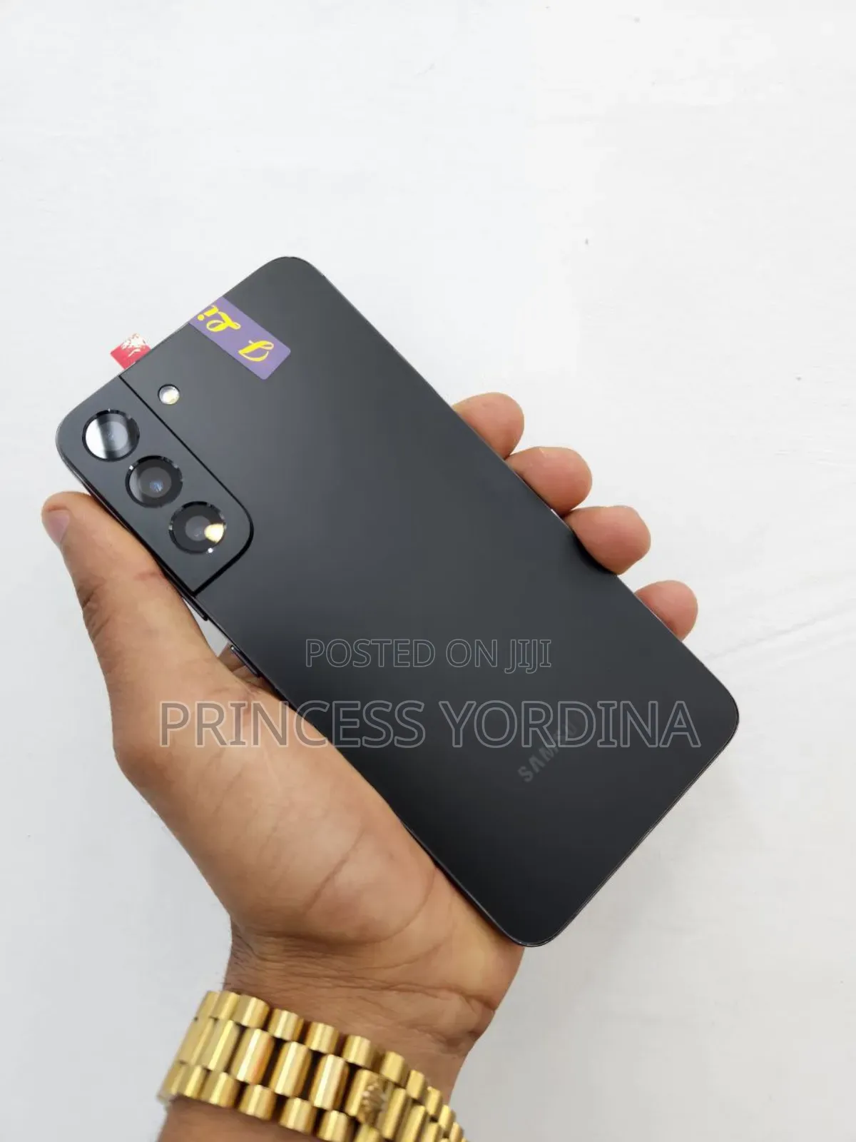 New Samsung Galaxy S22+ 5G 256 GB Black