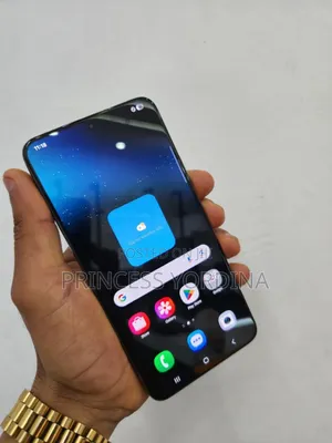 New Samsung Galaxy S22+ 5G 256 GB Black