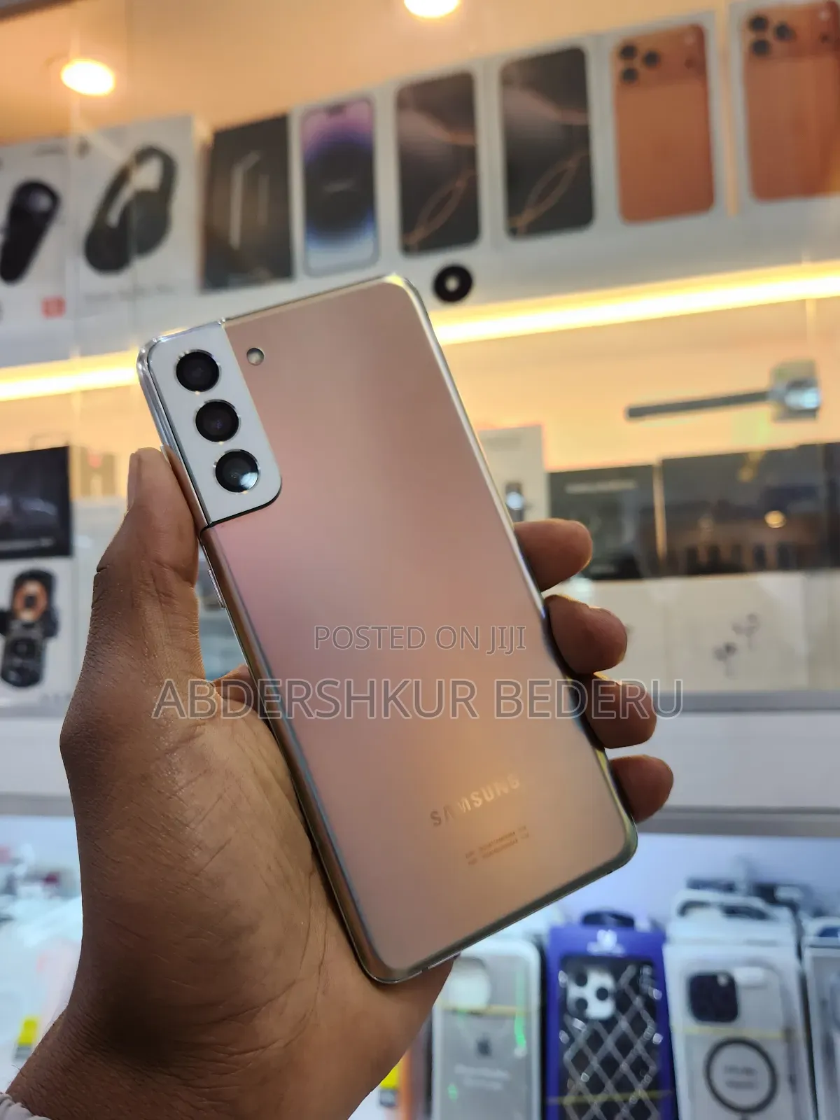 Samsung Galaxy S21+ 5G 128 GB