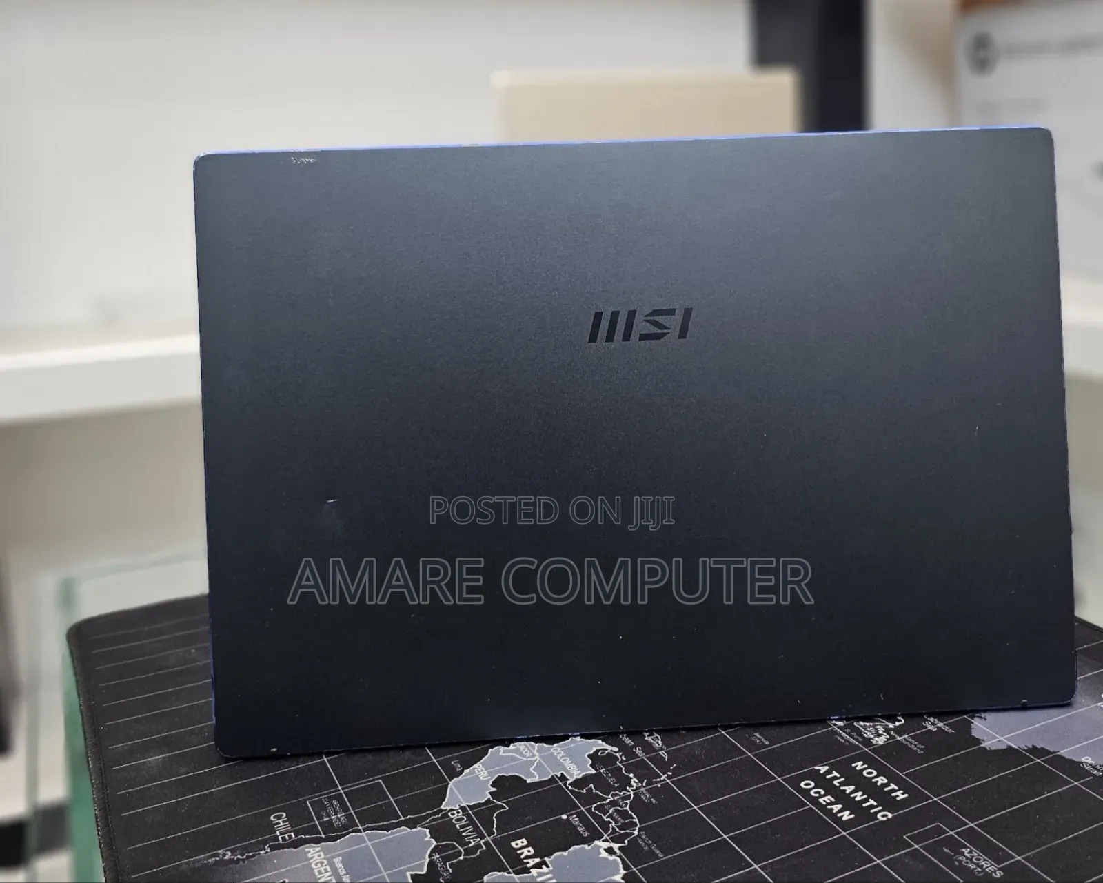 New Laptop MSI 32GB Intel Core I7 SSD 512GB