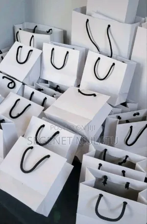 Paper Bag and Packaging