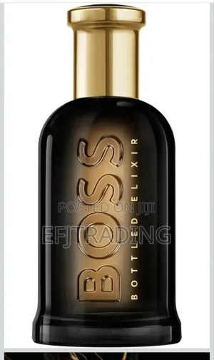 Boss Bottled Elixir
