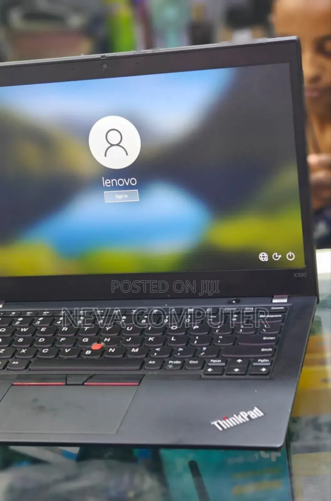 New Laptop Lenovo ThinkPad X1 Carbon 16GB Intel Core I5 SSD 512GB