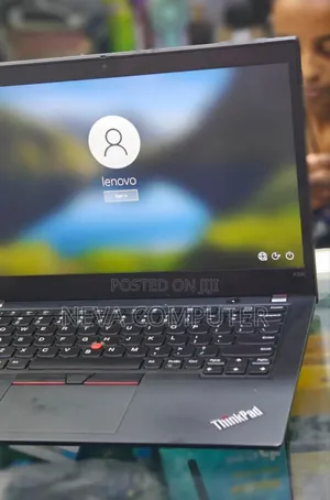 New Laptop Lenovo ThinkPad X1 Carbon 16GB Intel Core I5 SSD 512GB