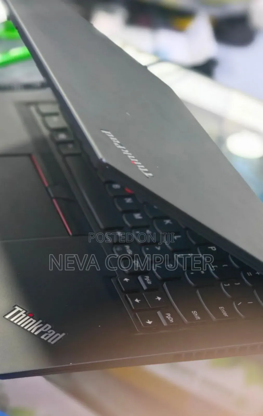 New Laptop Lenovo ThinkPad X1 Carbon 16GB Intel Core I5 SSD 512GB