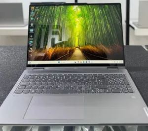 New Laptop Lenovo ThinkPad Yoga 16GB AMD SSD 512GB