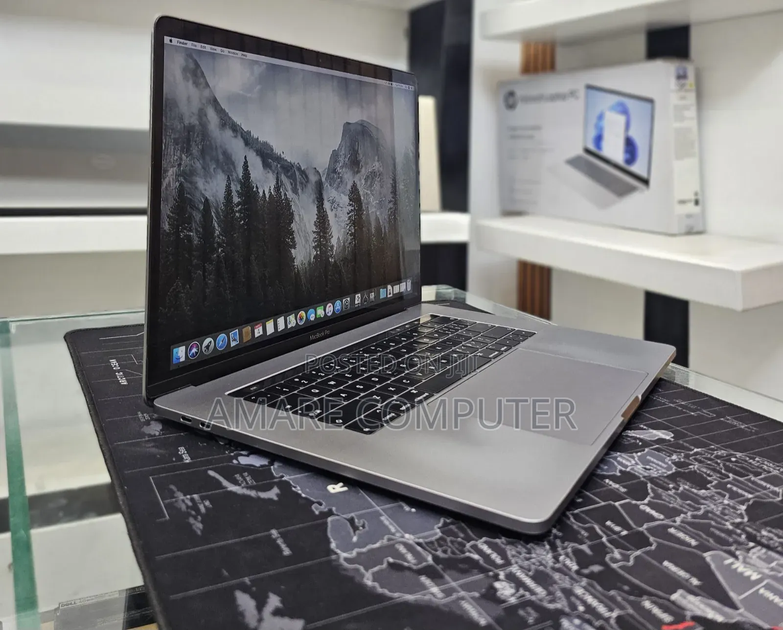 New Laptop Apple MacBook Pro 2019 16GB Intel Core I9 SSD 512GB