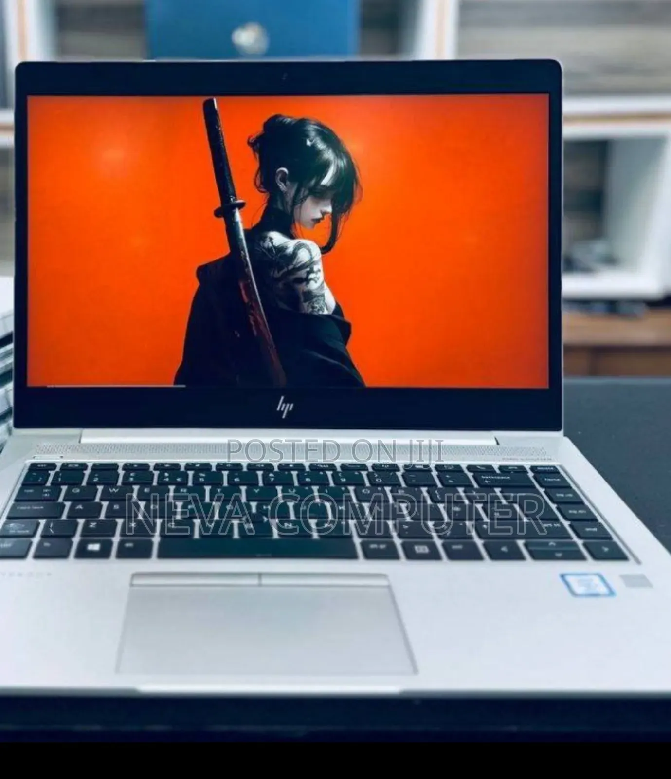 New Laptop HP EliteBook 840 G5 8GB Intel Core I7 SSD 512GB