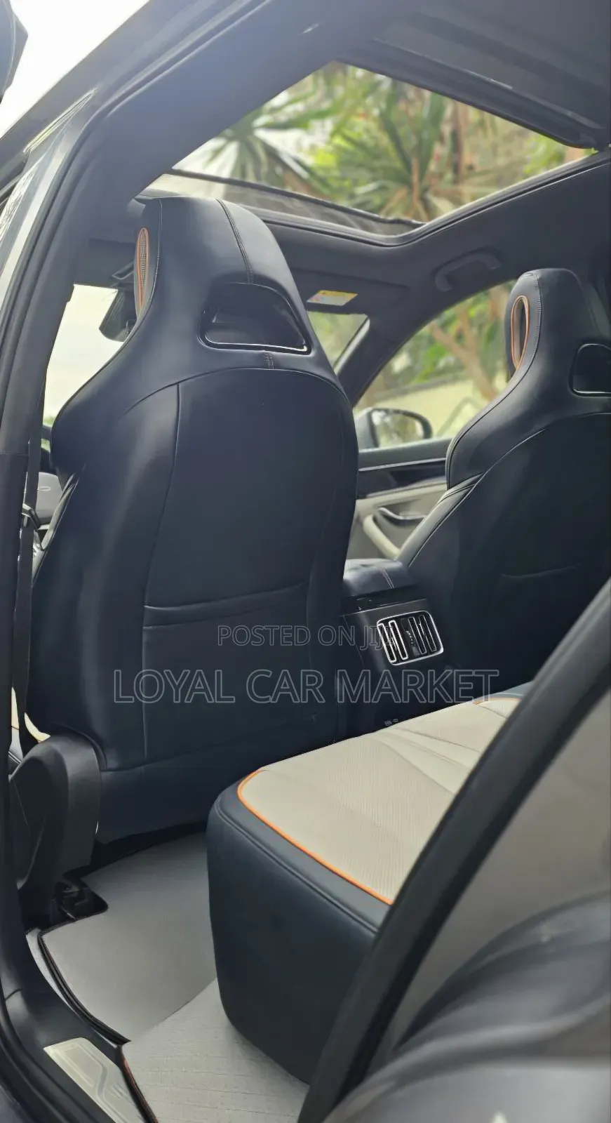 BYD Song Plus 2024 Gray