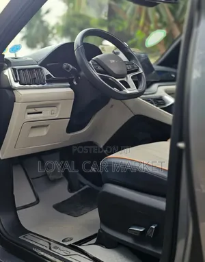 BYD Song Plus 2024 Gray