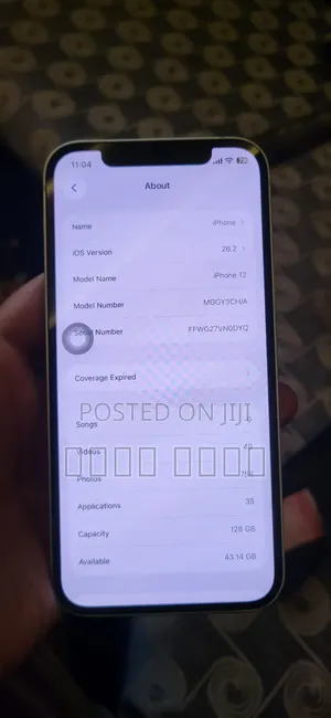 Apple iPhone 12 128 GB