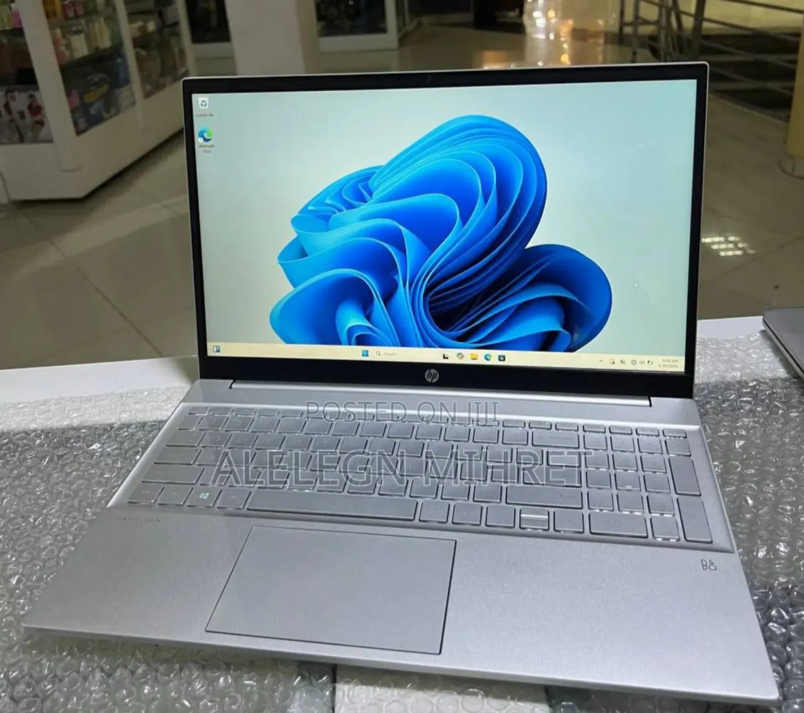 New Laptop HP Pavilion 15 16GB Intel Core I7 SSD 512GB