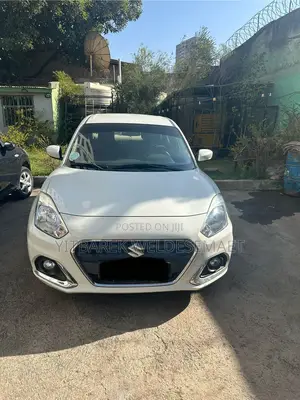 Suzuki Dzire 2021 White