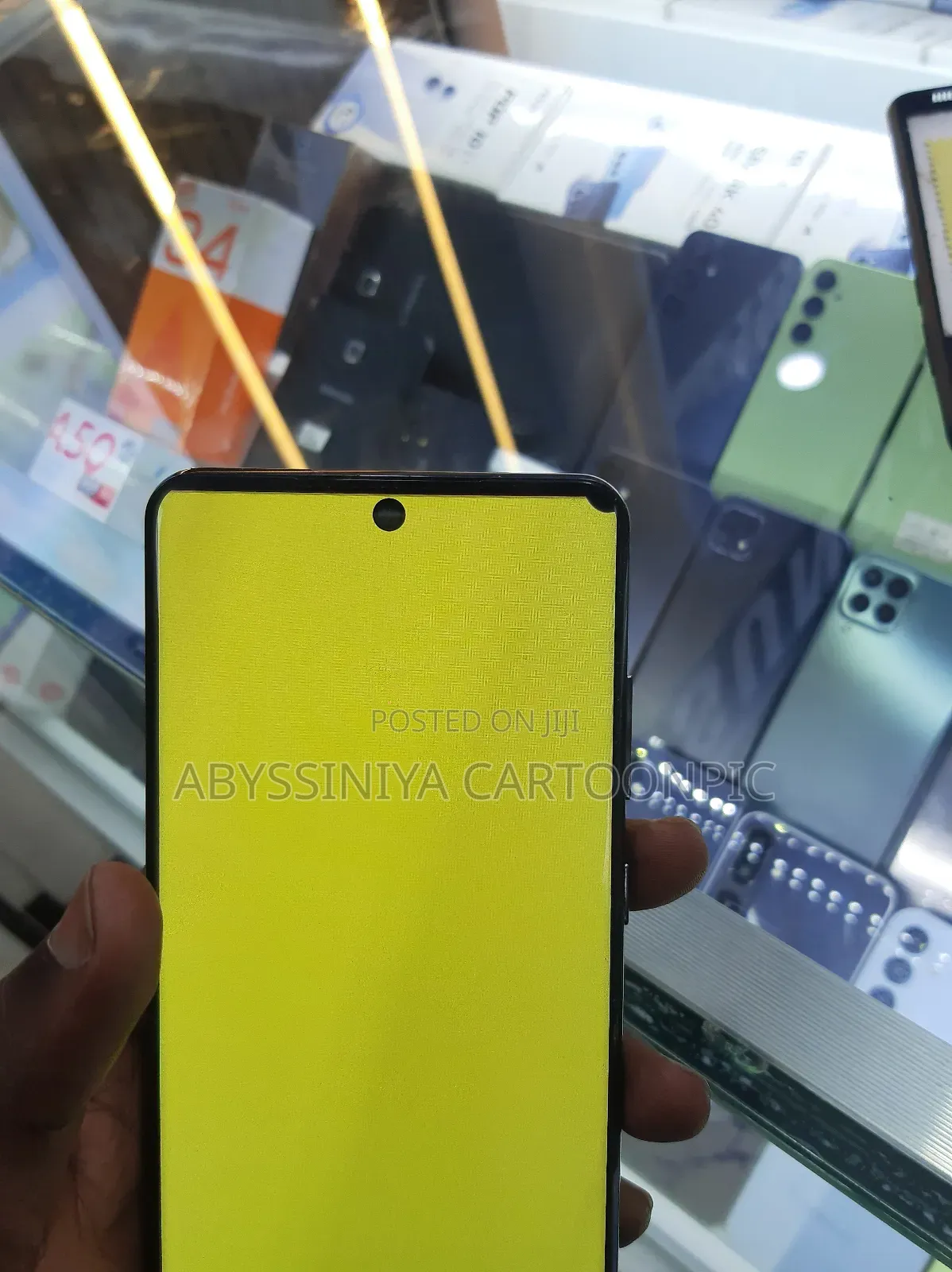 New Samsung Galaxy S20 Ultra 5G 128 GB Black