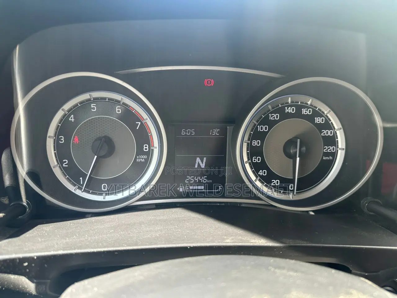 Suzuki Dzire 2021 White