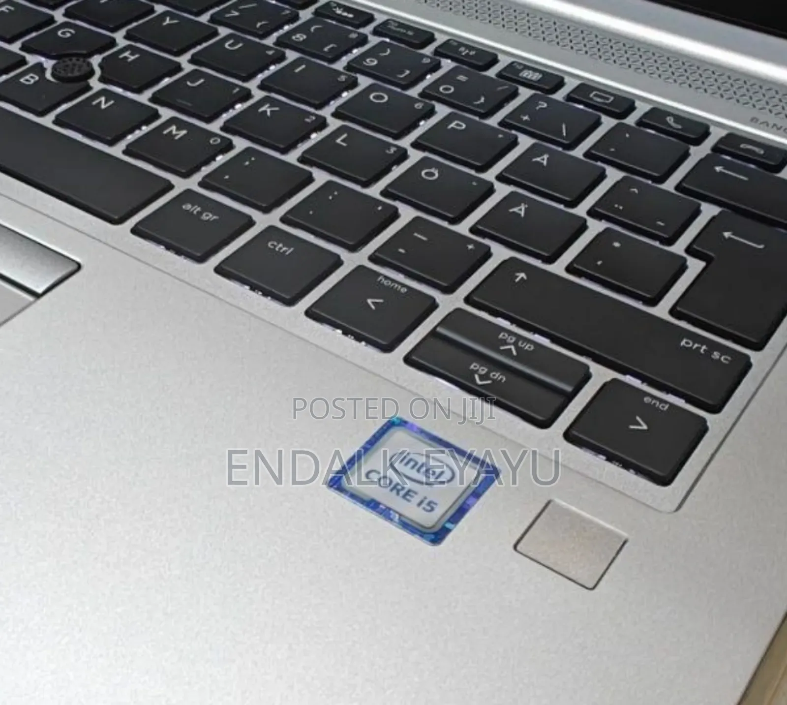 New Laptop HP EliteBook 840 G5 16GB Intel Core I5 SSD 512GB