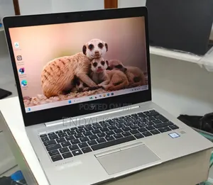 New Laptop HP EliteBook 840 G5 16GB Intel Core I5 SSD 512GB