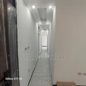 Furnished 3bdrm House in Condominium, Yeka for rent