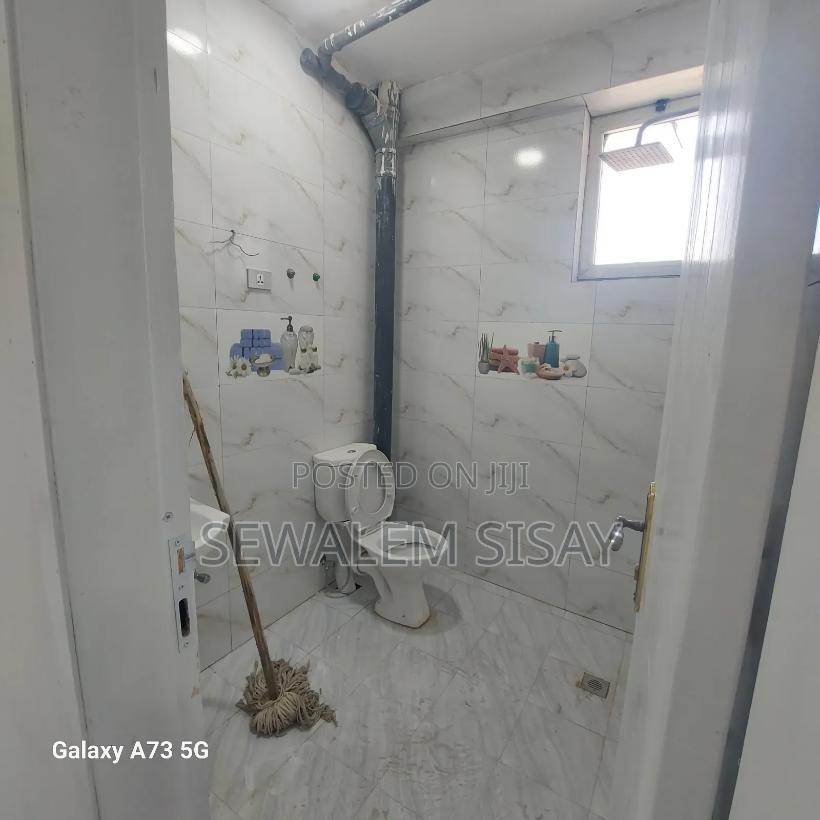 Furnished 3bdrm House in Condominium, Yeka for rent