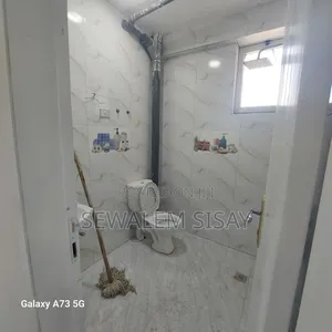 Furnished 3bdrm House in Condominium, Yeka for rent