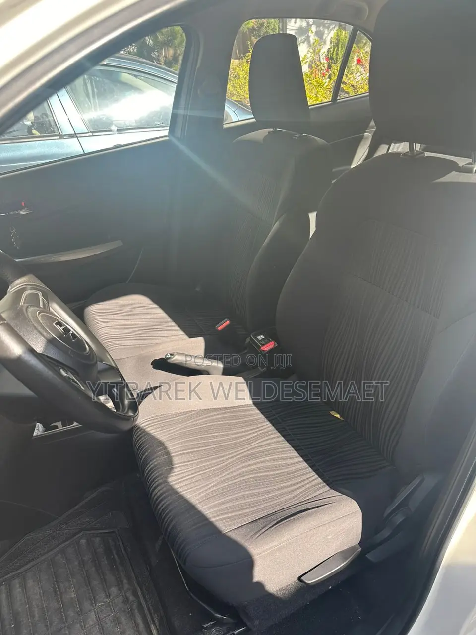 Suzuki Dzire 2021 White