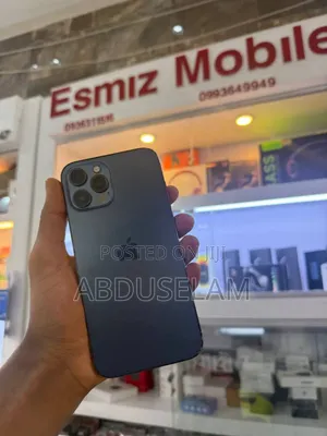 Apple iPhone 12 Pro Max 128 GB Blue