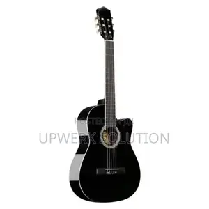 Vangao Semi Acoustic Guitar