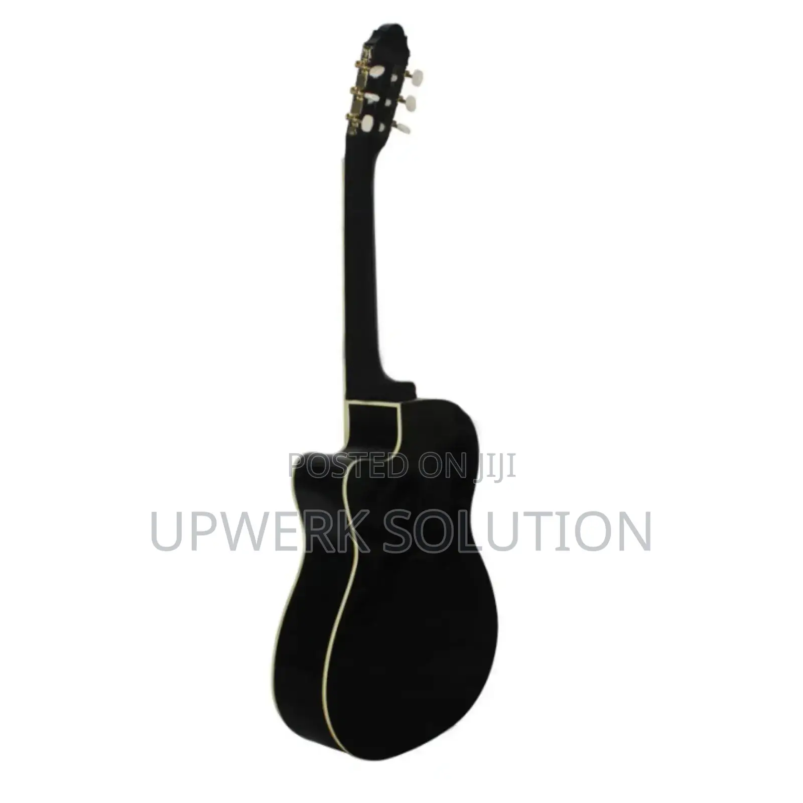 Vangao Semi Acoustic Guitar
