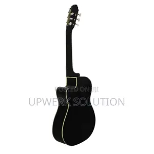 Vangao Semi Acoustic Guitar