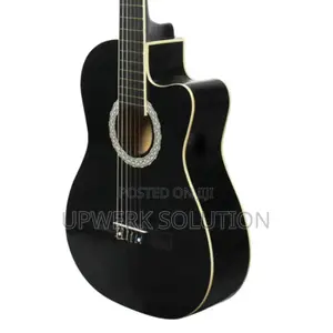 Vangao Semi Acoustic Guitar