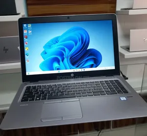 New Laptop HP EliteBook 850 G3 8GB Intel Core I7 HDD+SSD 1T