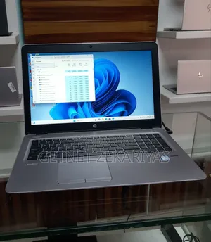 New Laptop HP EliteBook 850 G3 8GB Intel Core I7 HDD+SSD 1T