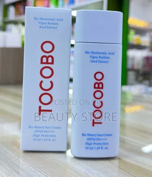 Tocobo Bio Watery Sun Cream Spf50+ Pa+ .