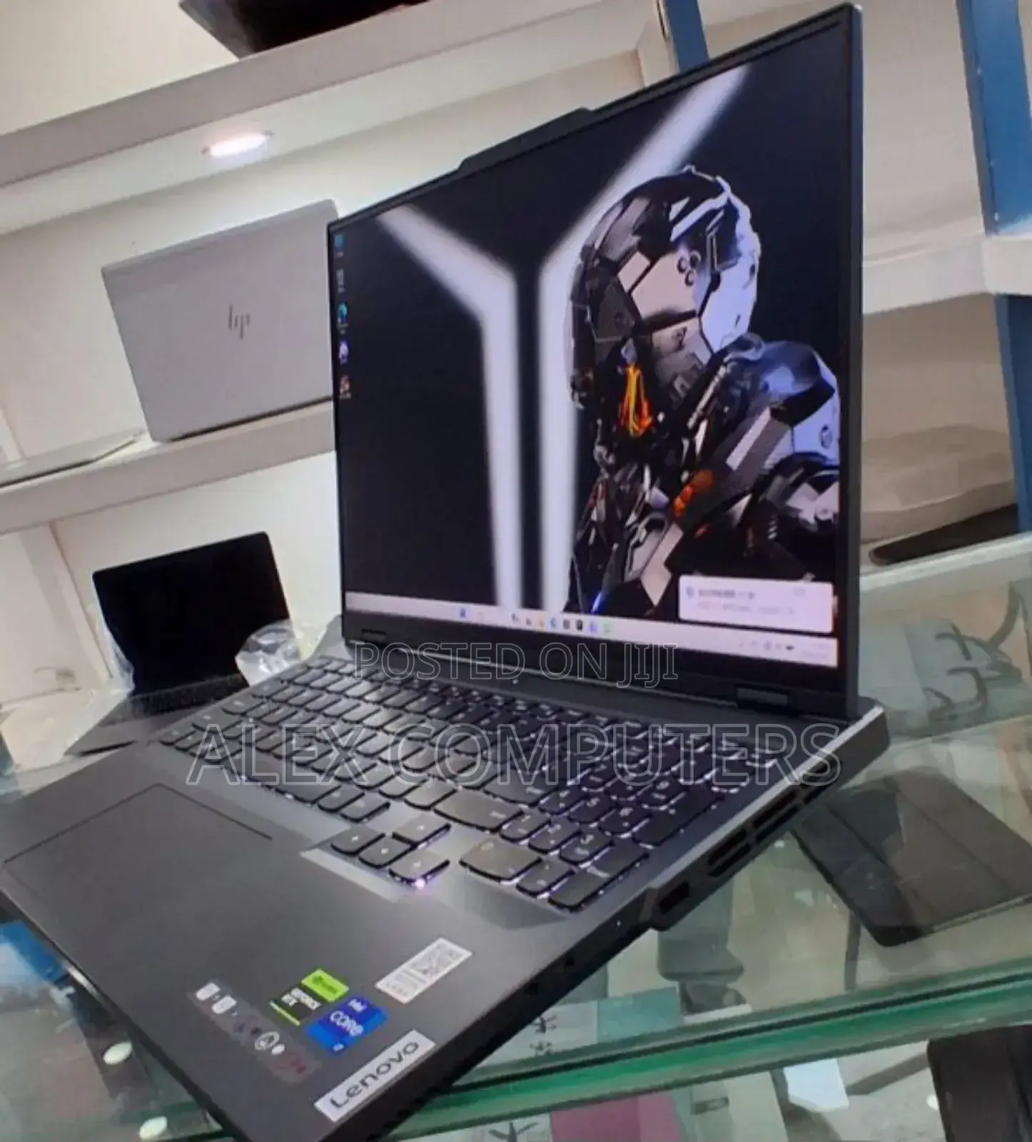 New Lenovo Legion Y7000P IRX9 Gaming Laptop 16GB Intel Core I7 SSD 1T