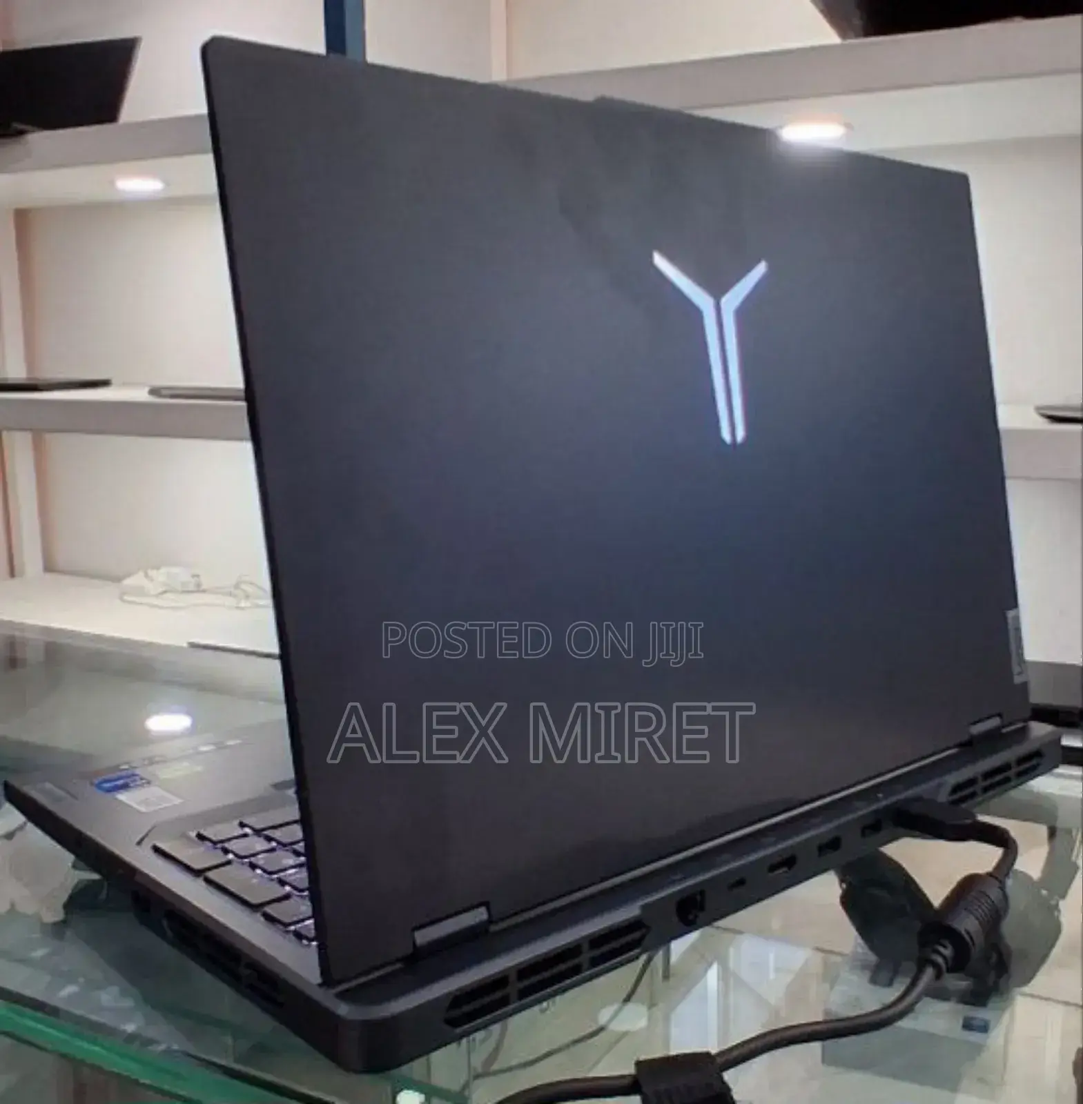 New Lenovo Legion Y7000P IRX9 Gaming Laptop 16GB Intel Core I7 SSD 1T