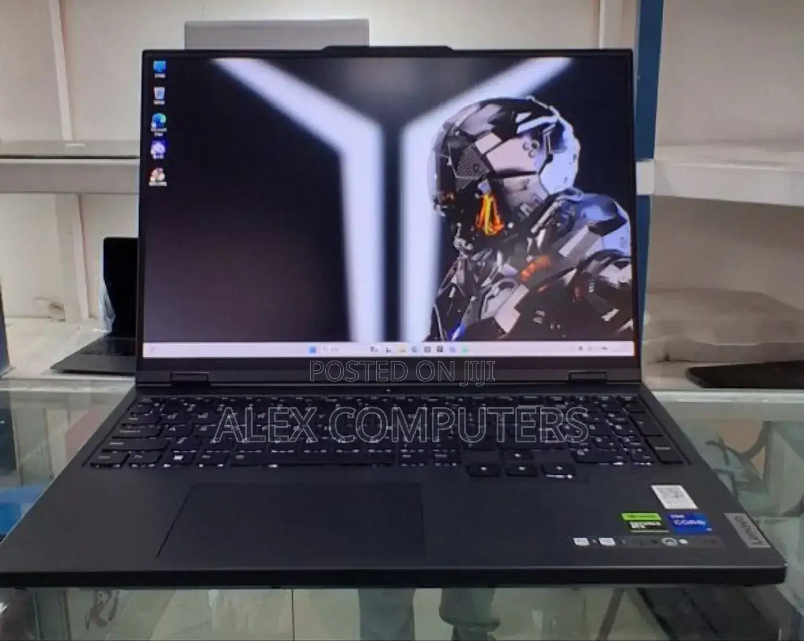 New Lenovo Legion Y7000P IRX9 Gaming Laptop 16GB Intel Core I7 SSD 1T