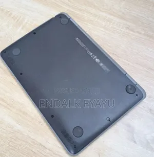 New Laptop HP ProBook 11 X360 8GB Intel Core I5 SSD 256GB