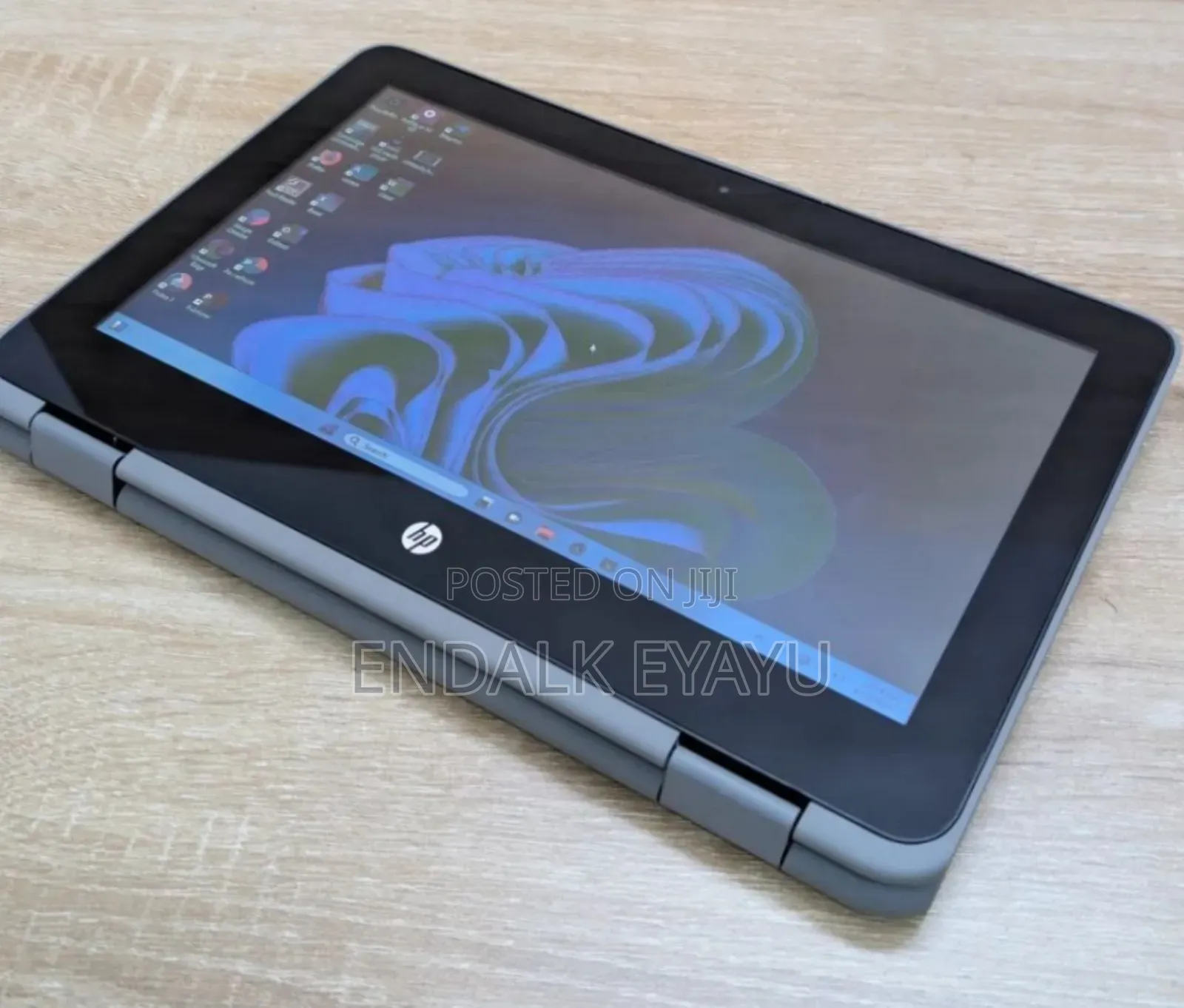 New Laptop HP ProBook 11 X360 8GB Intel Core I5 SSD 256GB