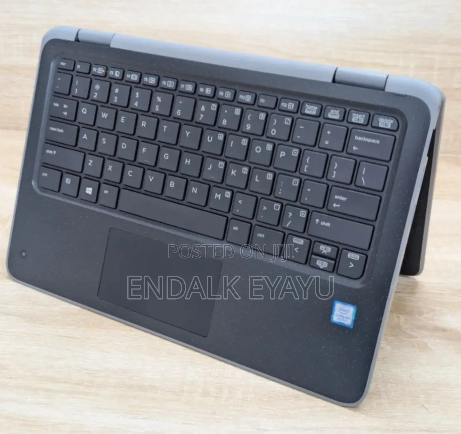 New Laptop HP ProBook 11 X360 8GB Intel Core I5 SSD 256GB