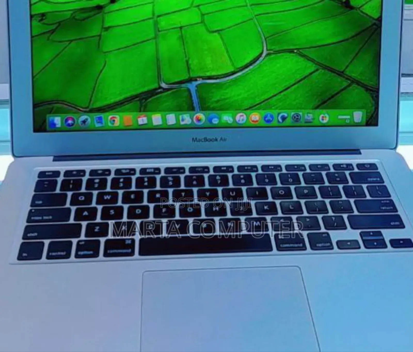 New Laptop Apple MacBook Air 2014 4GB Intel Core I5 SSD 256GB