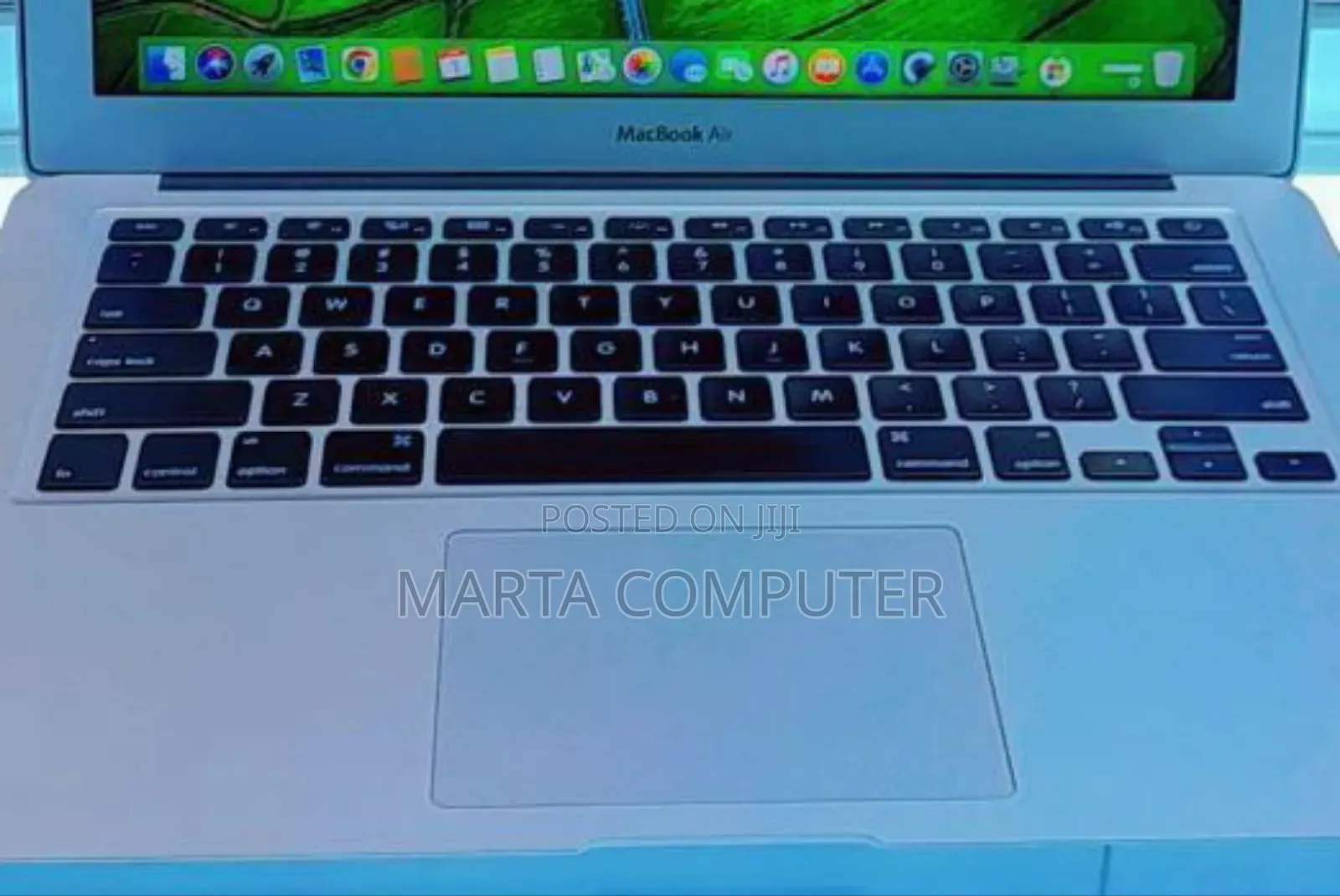 New Laptop Apple MacBook Air 2014 4GB Intel Core I5 SSD 256GB