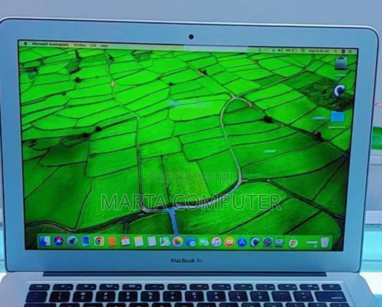 New Laptop Apple MacBook Air 2014 4GB Intel Core I5 SSD 256GB