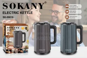 Sokany Electric Kettle