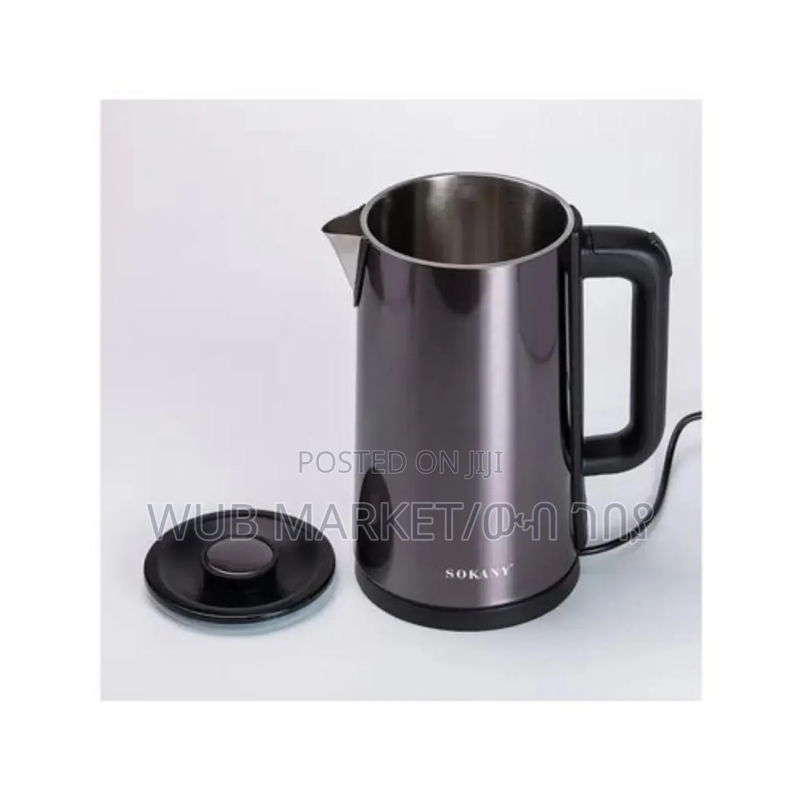 Sokany Electric Kettle