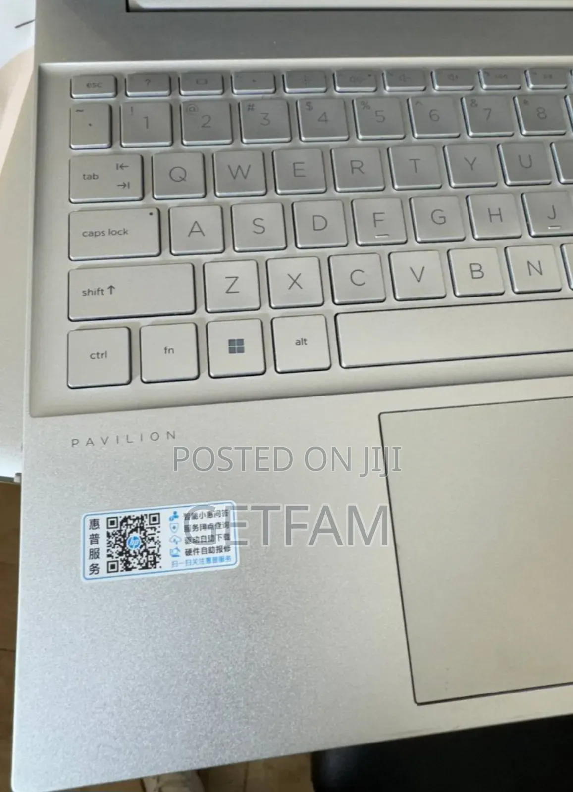 New Laptop HP Pavilion 15 16GB Intel Core I5 SSD 1T