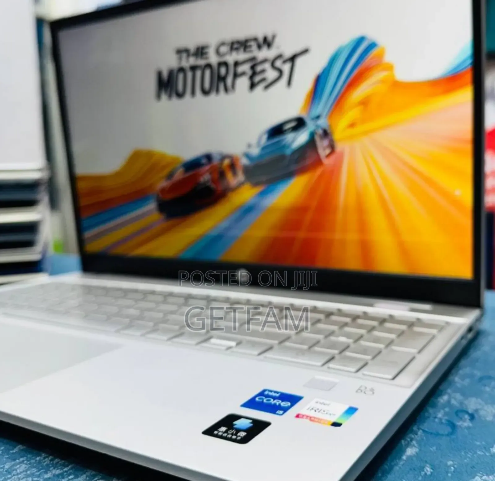 New Laptop HP Pavilion 15 16GB Intel Core I5 SSD 1T