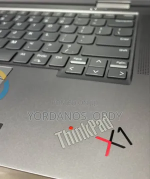 New Laptop Lenovo Thinkpad X1 Yoga 32GB Intel Core I7 SSD 512GB